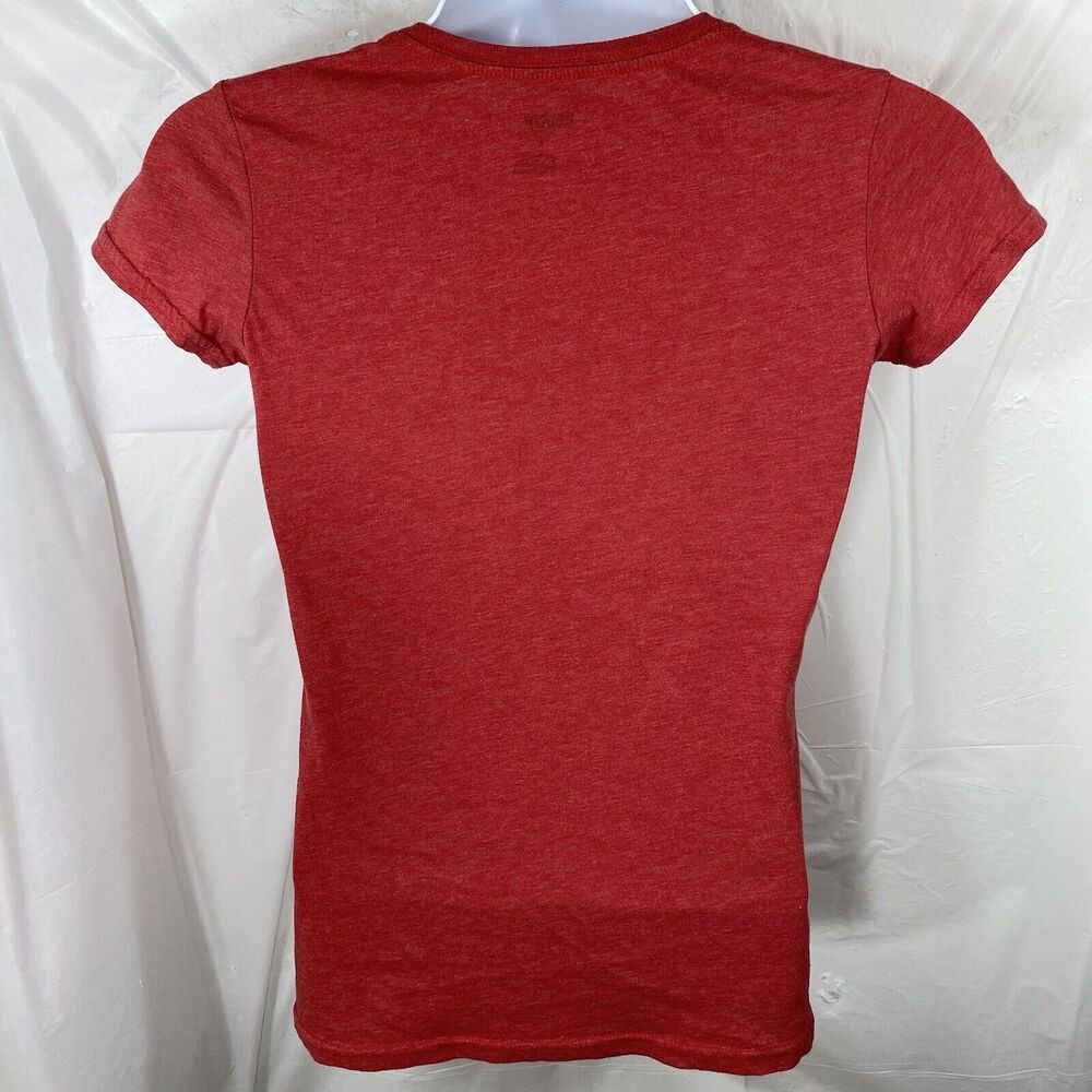 Reebok Tampa Bay Buccaneers Womens Medium Ladies Love Buccaneers Graphic T Shirt - Picture 6 of 11